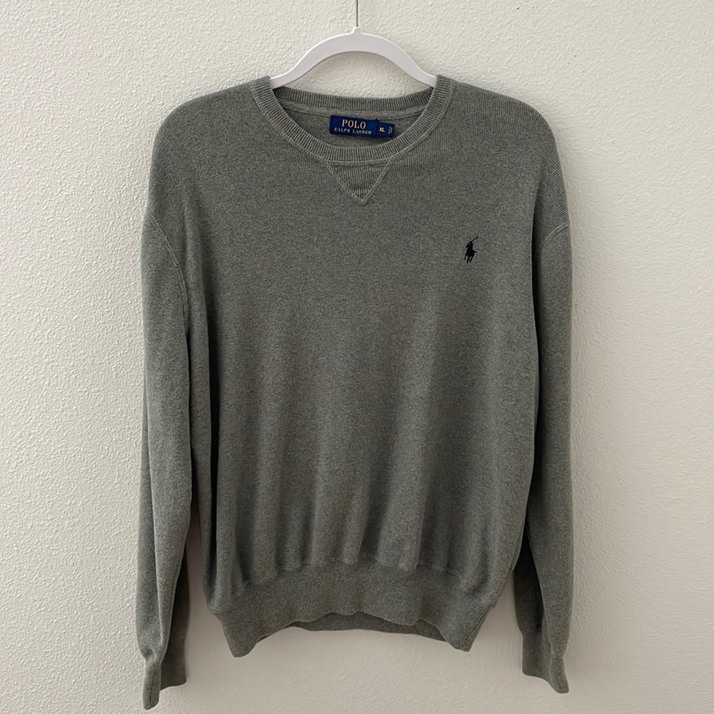 Men’s Polo Ralph Lauren - XL Sweater